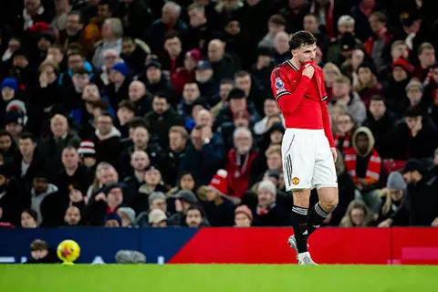 بعد تعادل مانشستر يونايتد وبورنموث.. جدول ترتيب الدوري الإنجليزي